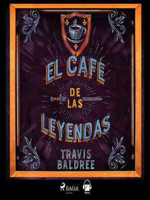 El café de las leyendas - Audiobook